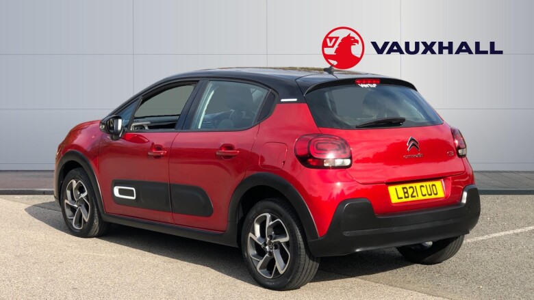 Citroen C3 1.2 PureTech Flair 5dr Petrol Hatchback